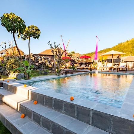 Latengaya Mount Batur View Bungalow Kintamani  Ngoại thất bức ảnh