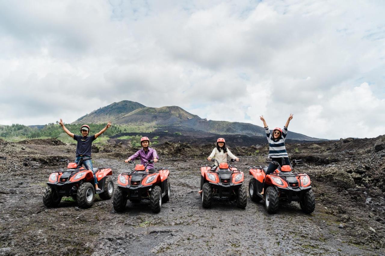 Latengaya Mount Batur View Bungalow Kintamani  Ngoại thất bức ảnh