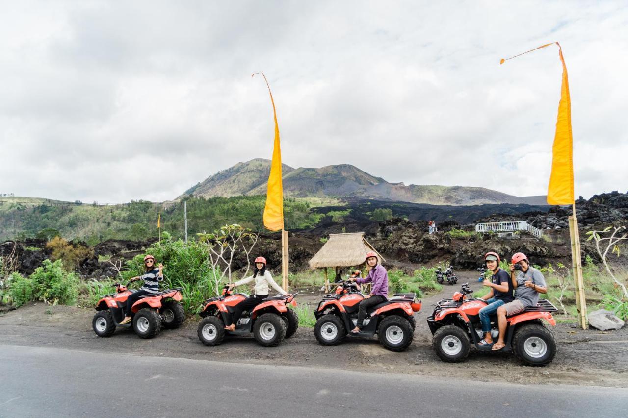 Latengaya Mount Batur View Bungalow Kintamani  Ngoại thất bức ảnh