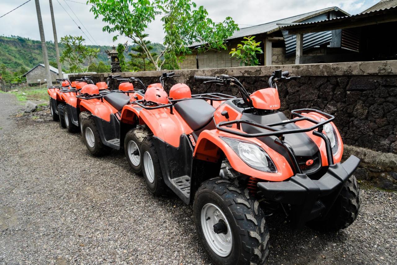 Latengaya Mount Batur View Bungalow Kintamani  Ngoại thất bức ảnh