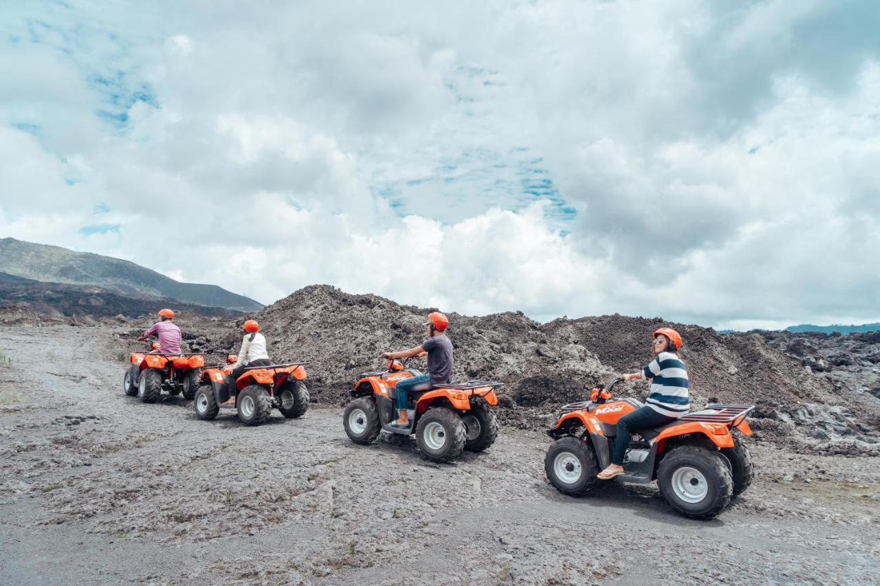 Latengaya Mount Batur View Bungalow Kintamani  Ngoại thất bức ảnh