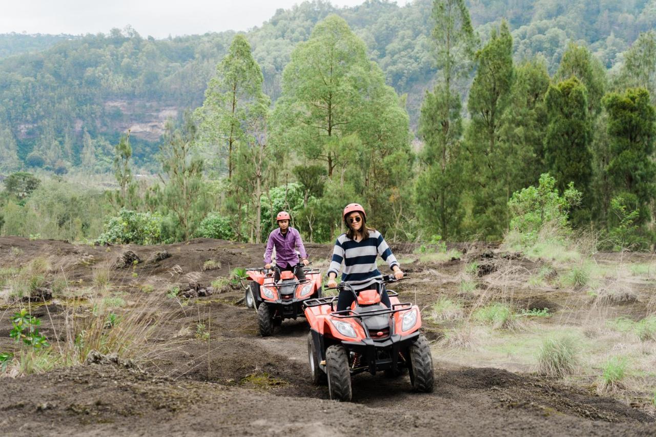 Latengaya Mount Batur View Bungalow Kintamani  Ngoại thất bức ảnh