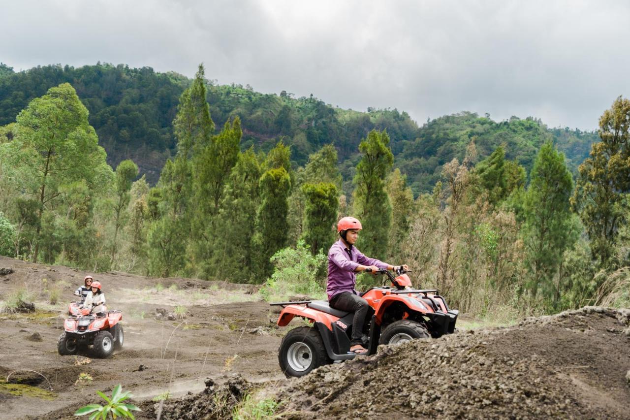 Latengaya Mount Batur View Bungalow Kintamani  Ngoại thất bức ảnh