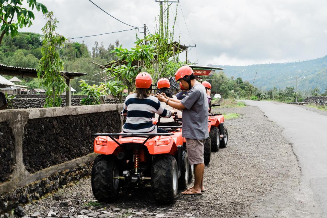 Latengaya Mount Batur View Bungalow Kintamani  Ngoại thất bức ảnh