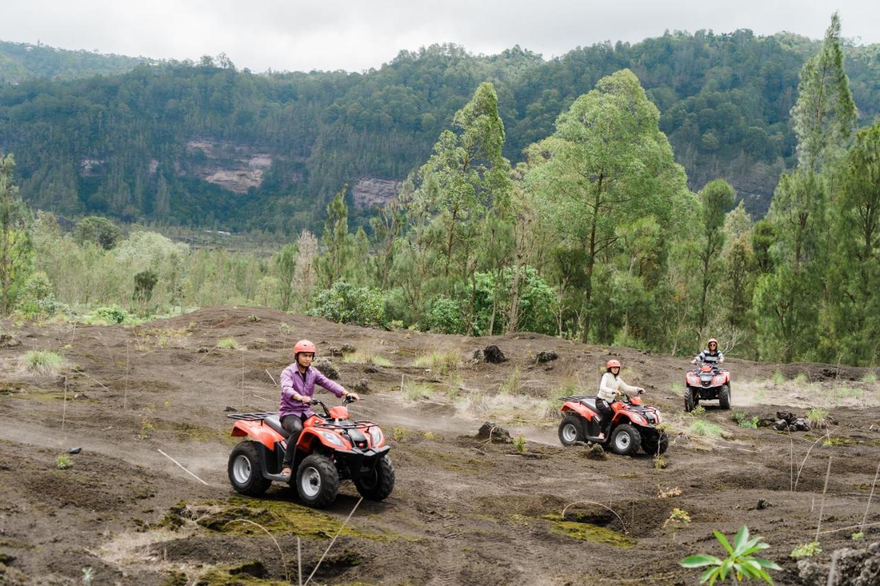 Latengaya Mount Batur View Bungalow Kintamani  Ngoại thất bức ảnh