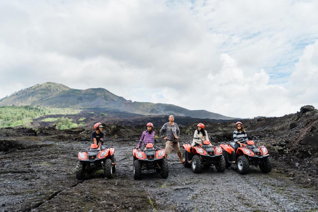 Latengaya Mount Batur View Bungalow Kintamani  Ngoại thất bức ảnh
