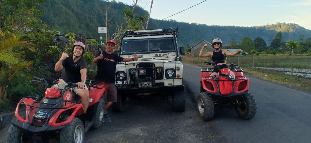 Latengaya Mount Batur View Bungalow Kintamani  Ngoại thất bức ảnh