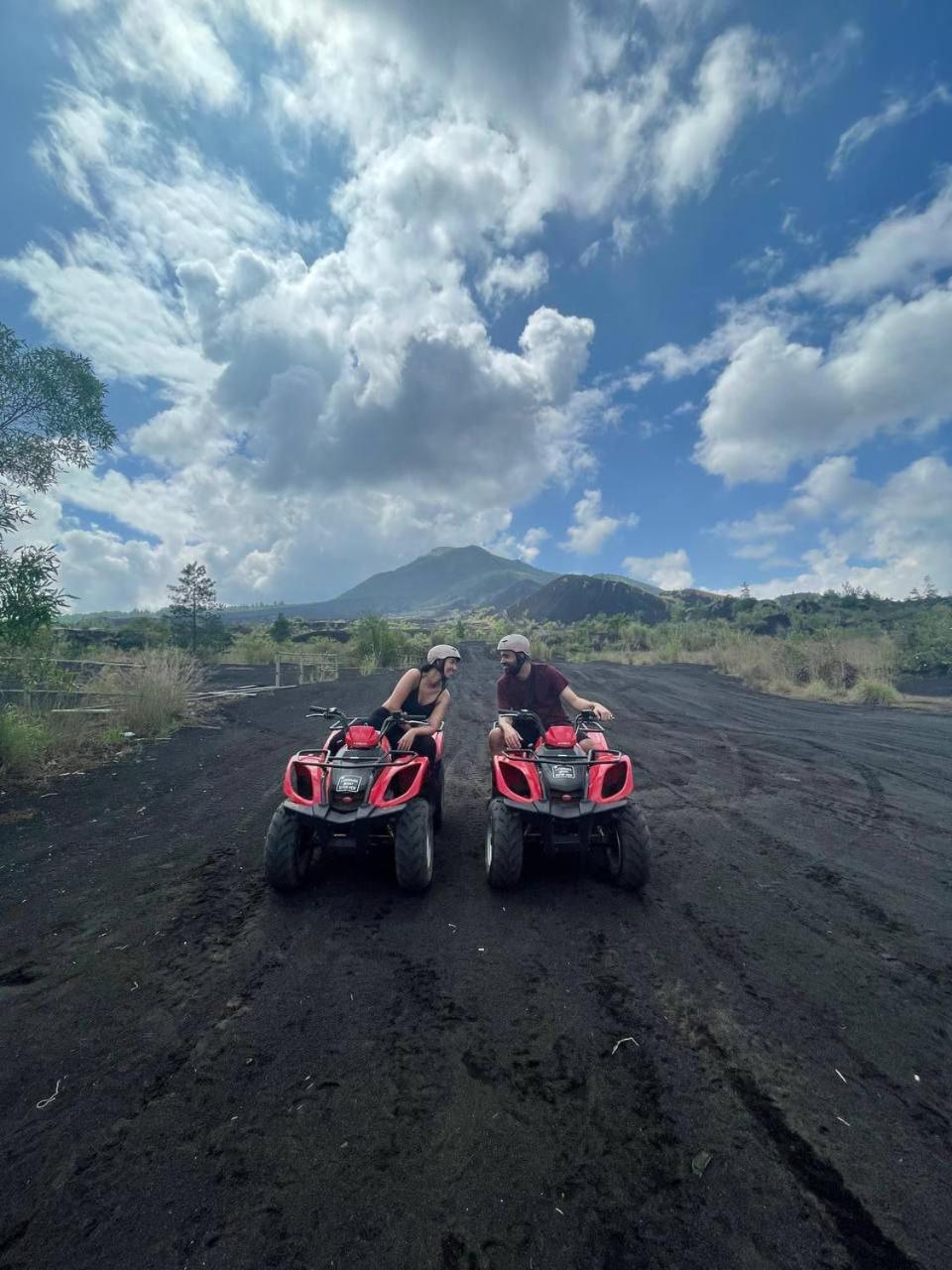 Latengaya Mount Batur View Bungalow Kintamani  Ngoại thất bức ảnh