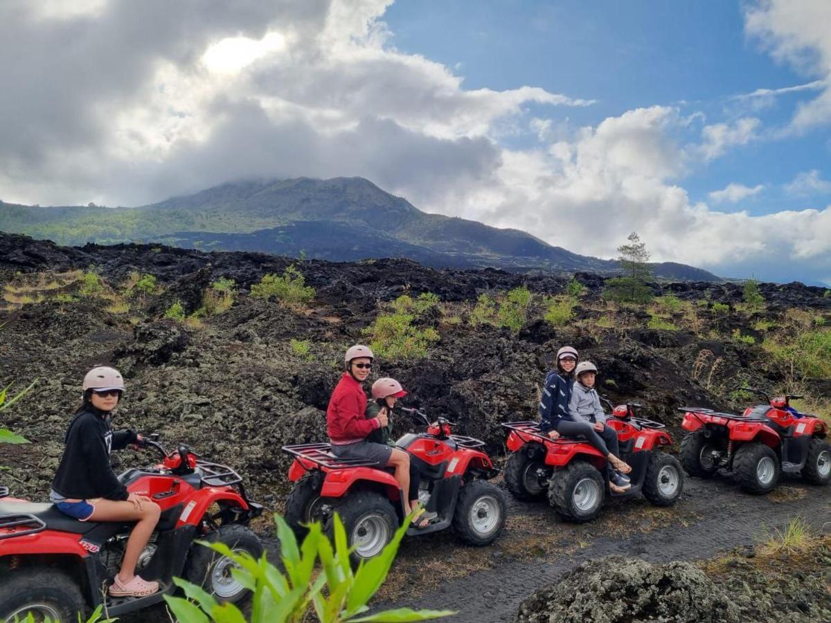Latengaya Mount Batur View Bungalow Kintamani  Ngoại thất bức ảnh
