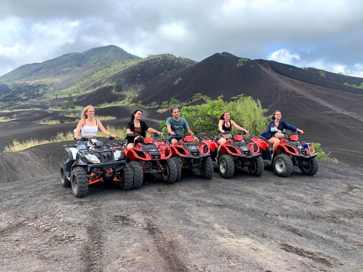 Latengaya Mount Batur View Bungalow Kintamani  Ngoại thất bức ảnh