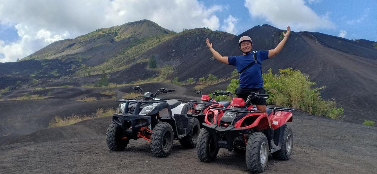 Latengaya Mount Batur View Bungalow Kintamani  Ngoại thất bức ảnh