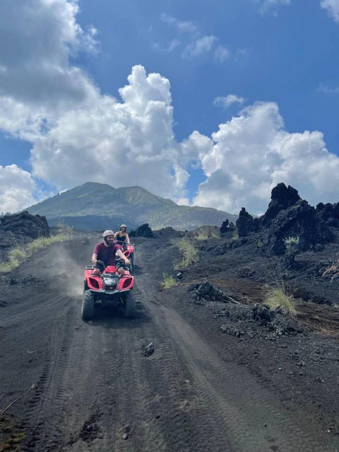 Latengaya Mount Batur View Bungalow Kintamani  Ngoại thất bức ảnh