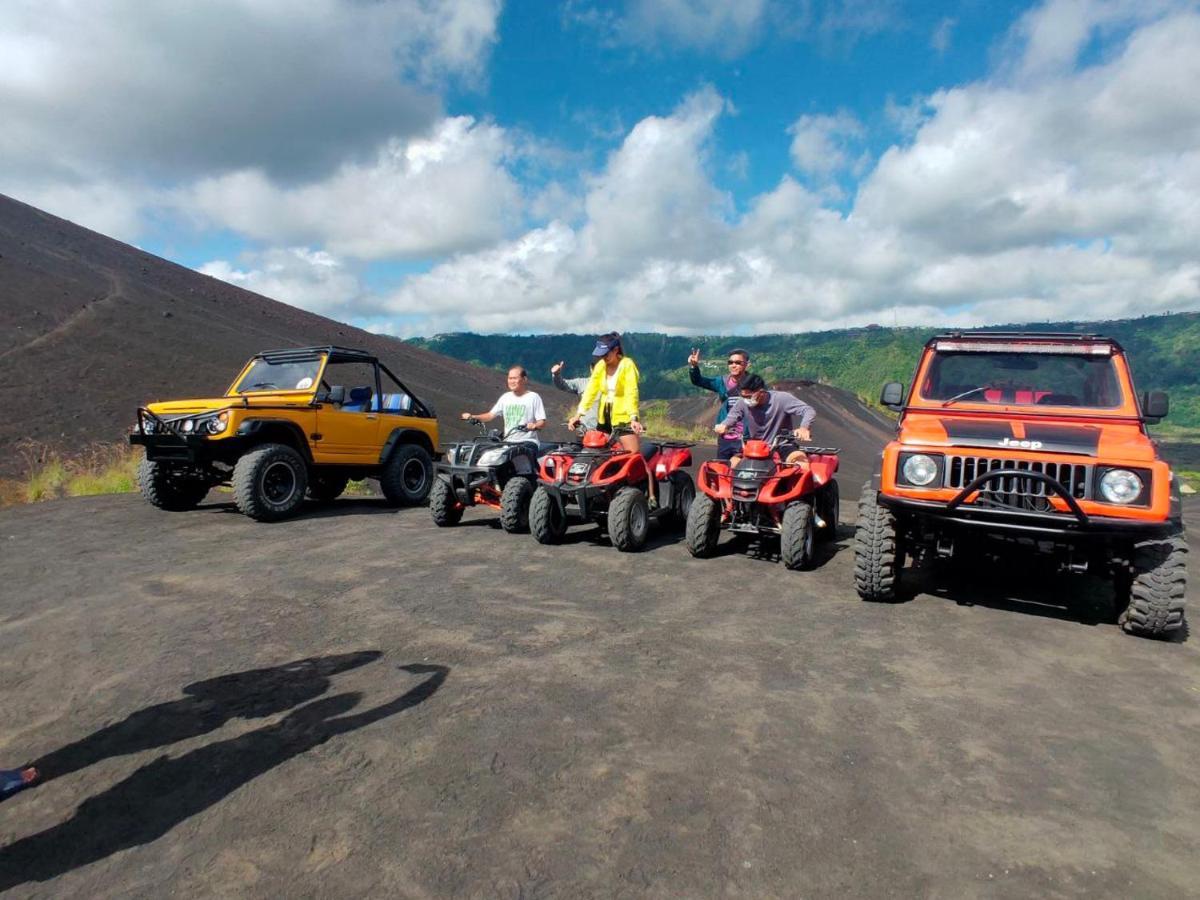 Latengaya Mount Batur View Bungalow Kintamani  Ngoại thất bức ảnh