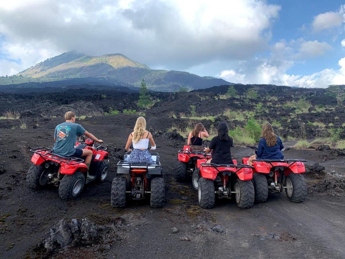 Latengaya Mount Batur View Bungalow Kintamani  Ngoại thất bức ảnh