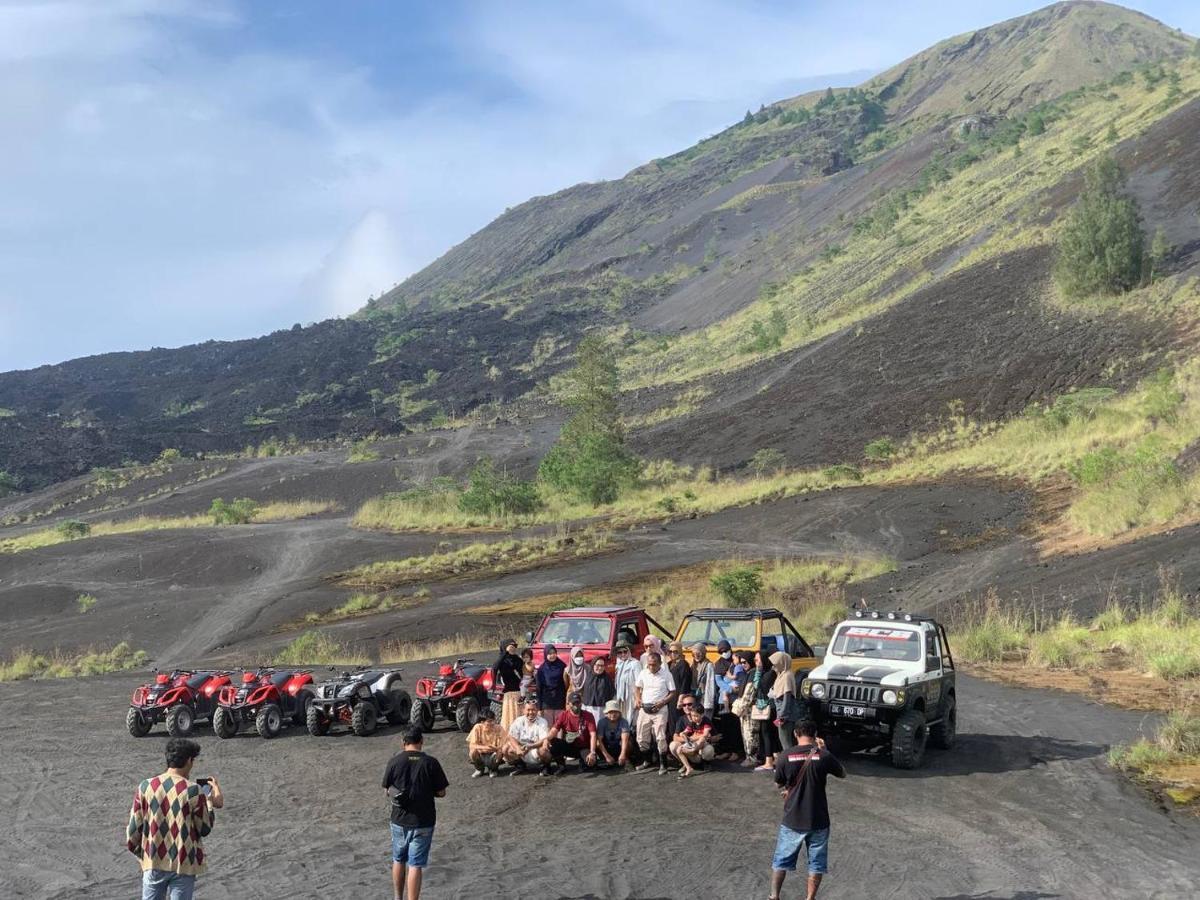 Latengaya Mount Batur View Bungalow Kintamani  Ngoại thất bức ảnh