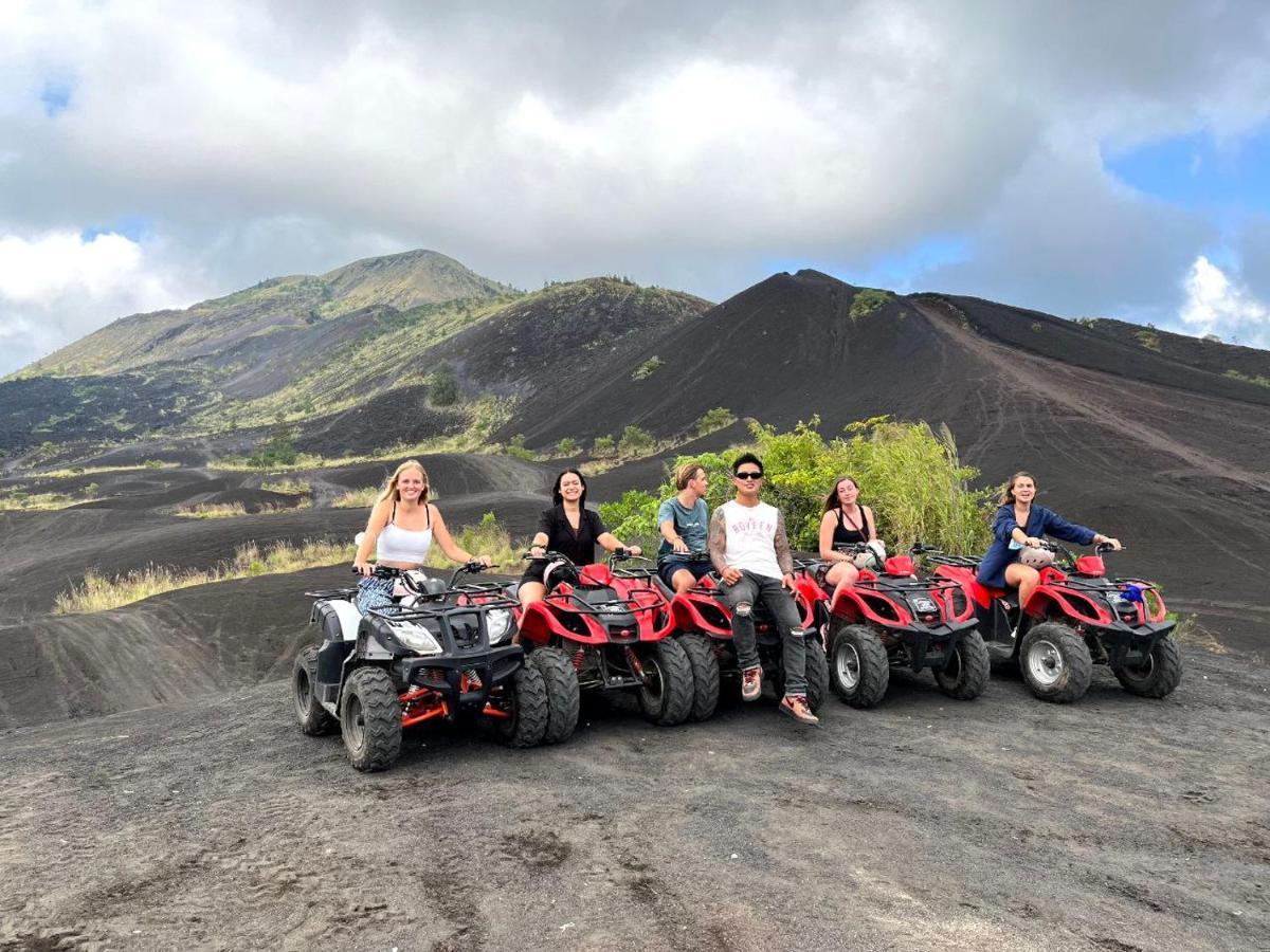 Latengaya Mount Batur View Bungalow Kintamani  Ngoại thất bức ảnh