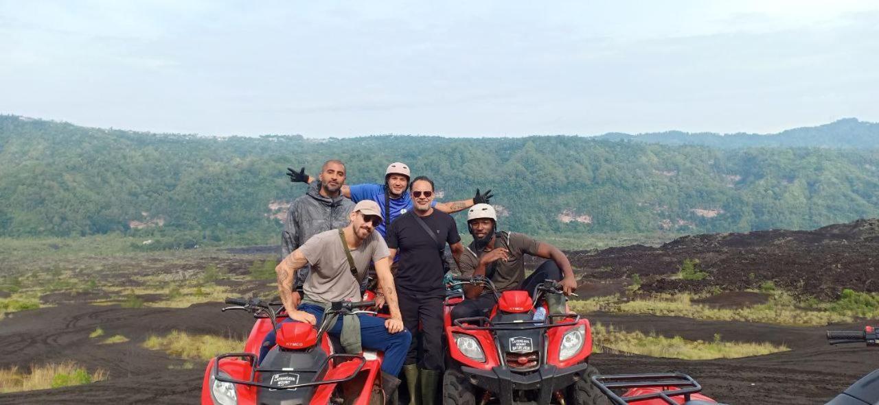Latengaya Mount Batur View Bungalow Kintamani  Ngoại thất bức ảnh