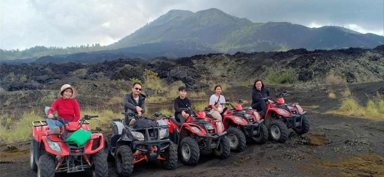 Latengaya Mount Batur View Bungalow Kintamani  Ngoại thất bức ảnh