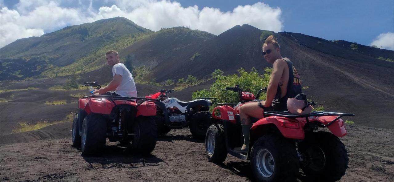 Latengaya Mount Batur View Bungalow Kintamani  Ngoại thất bức ảnh