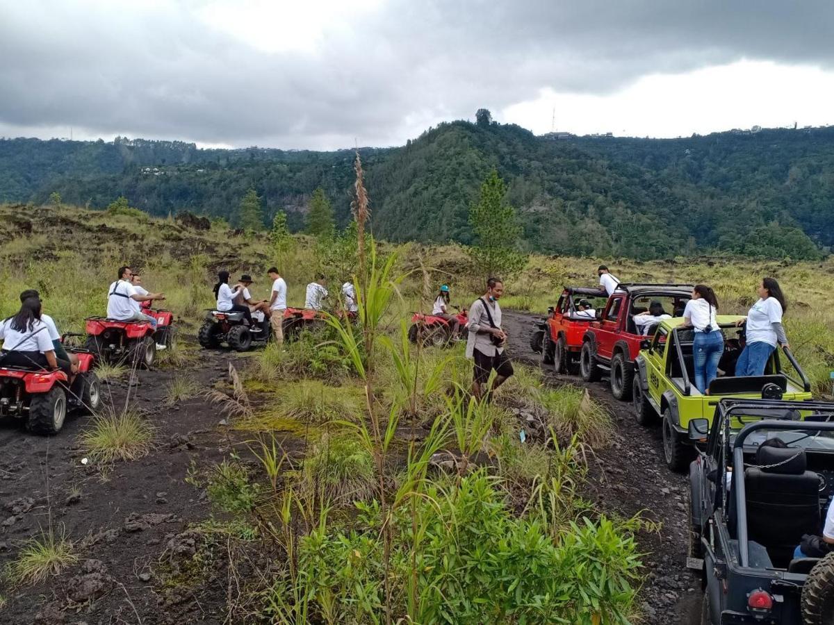 Latengaya Mount Batur View Bungalow Kintamani  Ngoại thất bức ảnh