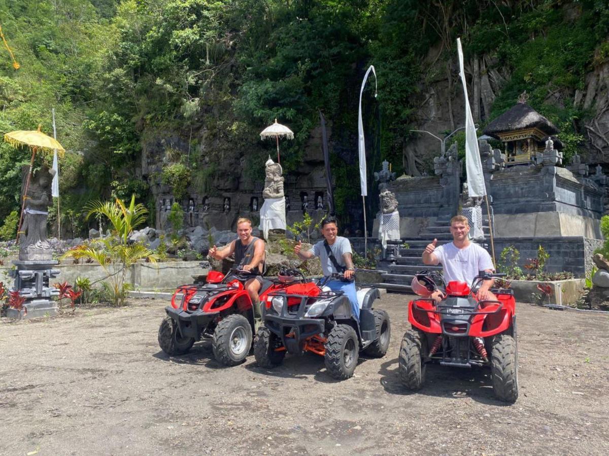 Latengaya Mount Batur View Bungalow Kintamani  Ngoại thất bức ảnh
