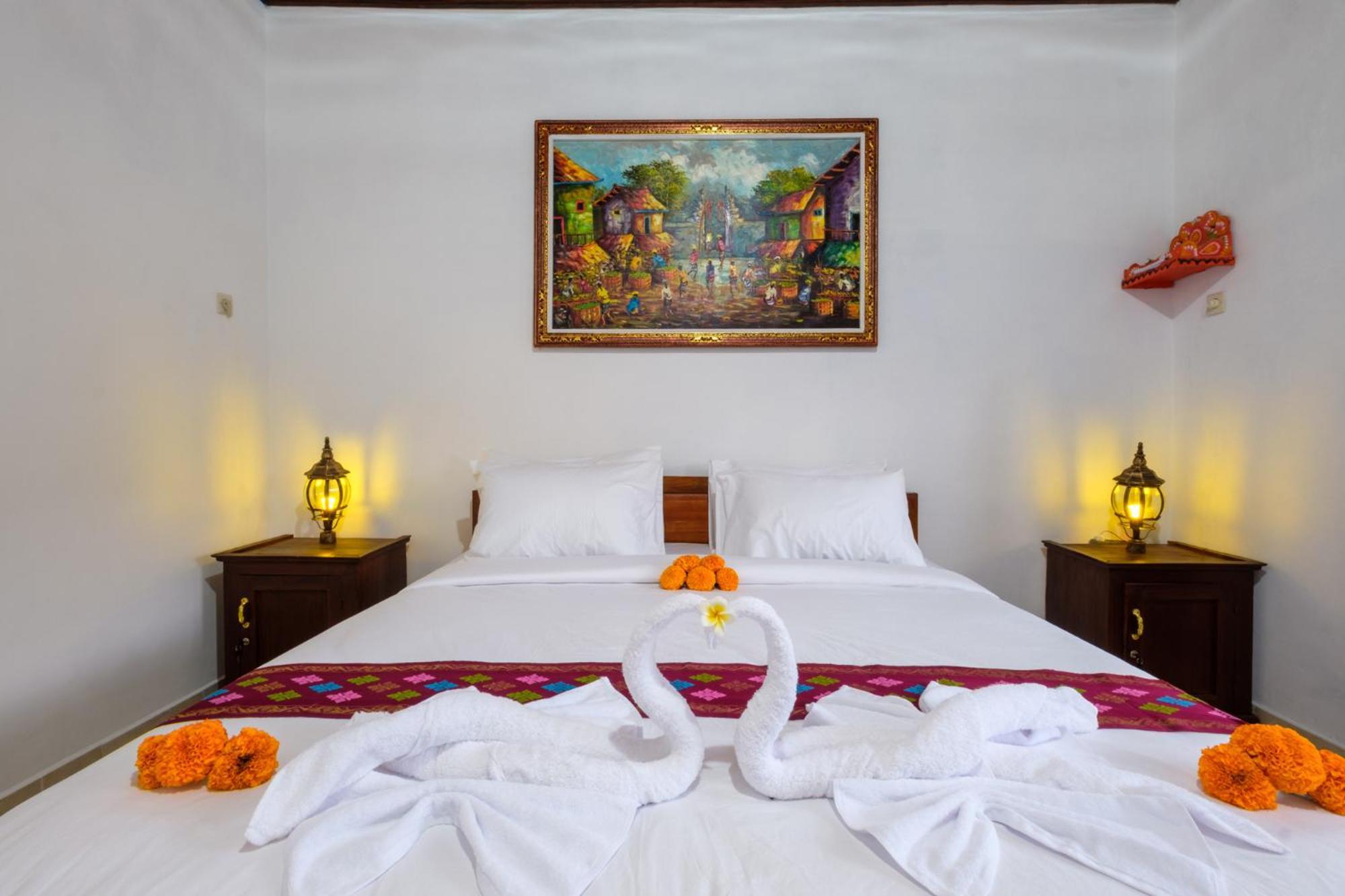 Latengaya Mount Batur View Bungalow Kintamani  Phòng bức ảnh