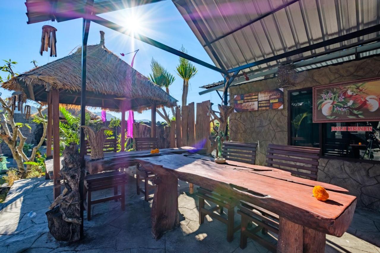 Latengaya Mount Batur View Bungalow Kintamani  Ngoại thất bức ảnh