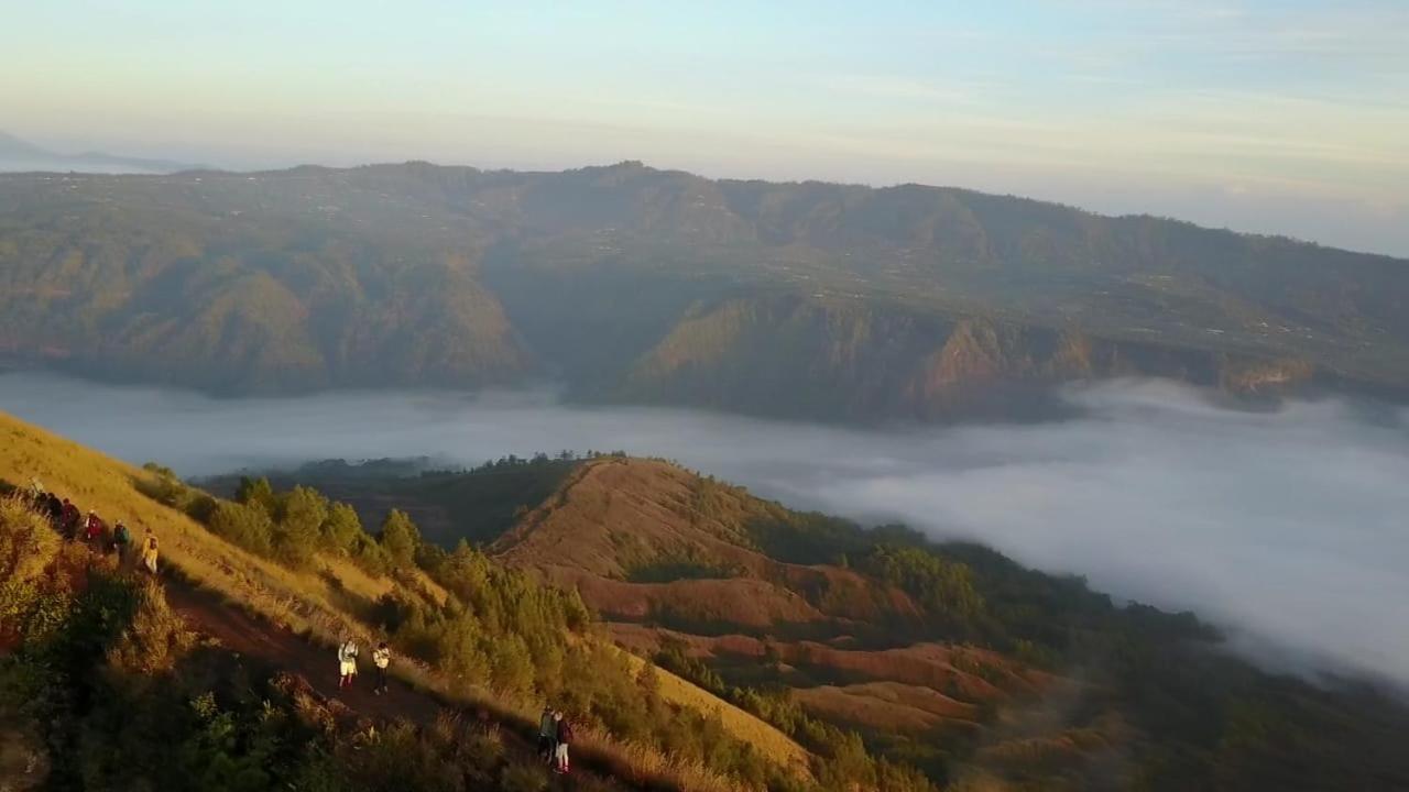 Latengaya Mount Batur View Bungalow Kintamani  Ngoại thất bức ảnh