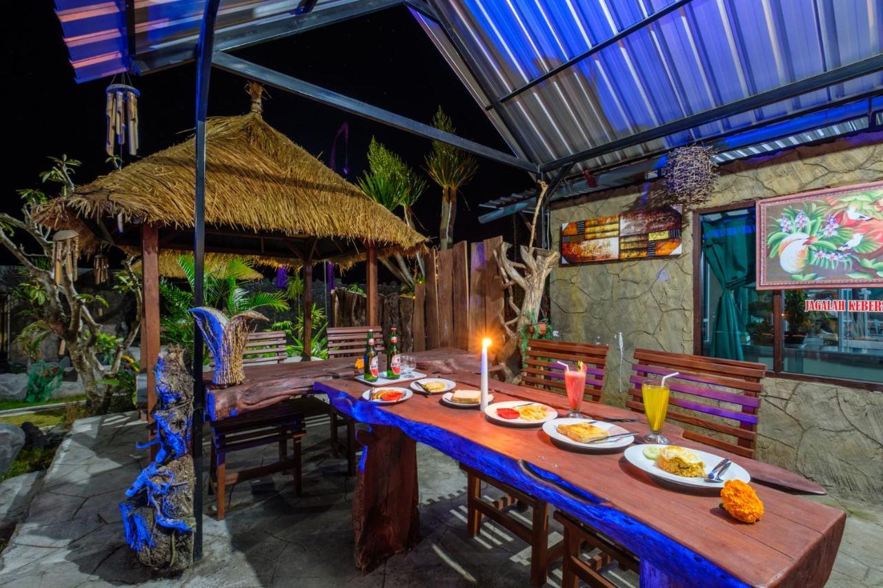 Latengaya Mount Batur View Bungalow Kintamani  Ngoại thất bức ảnh