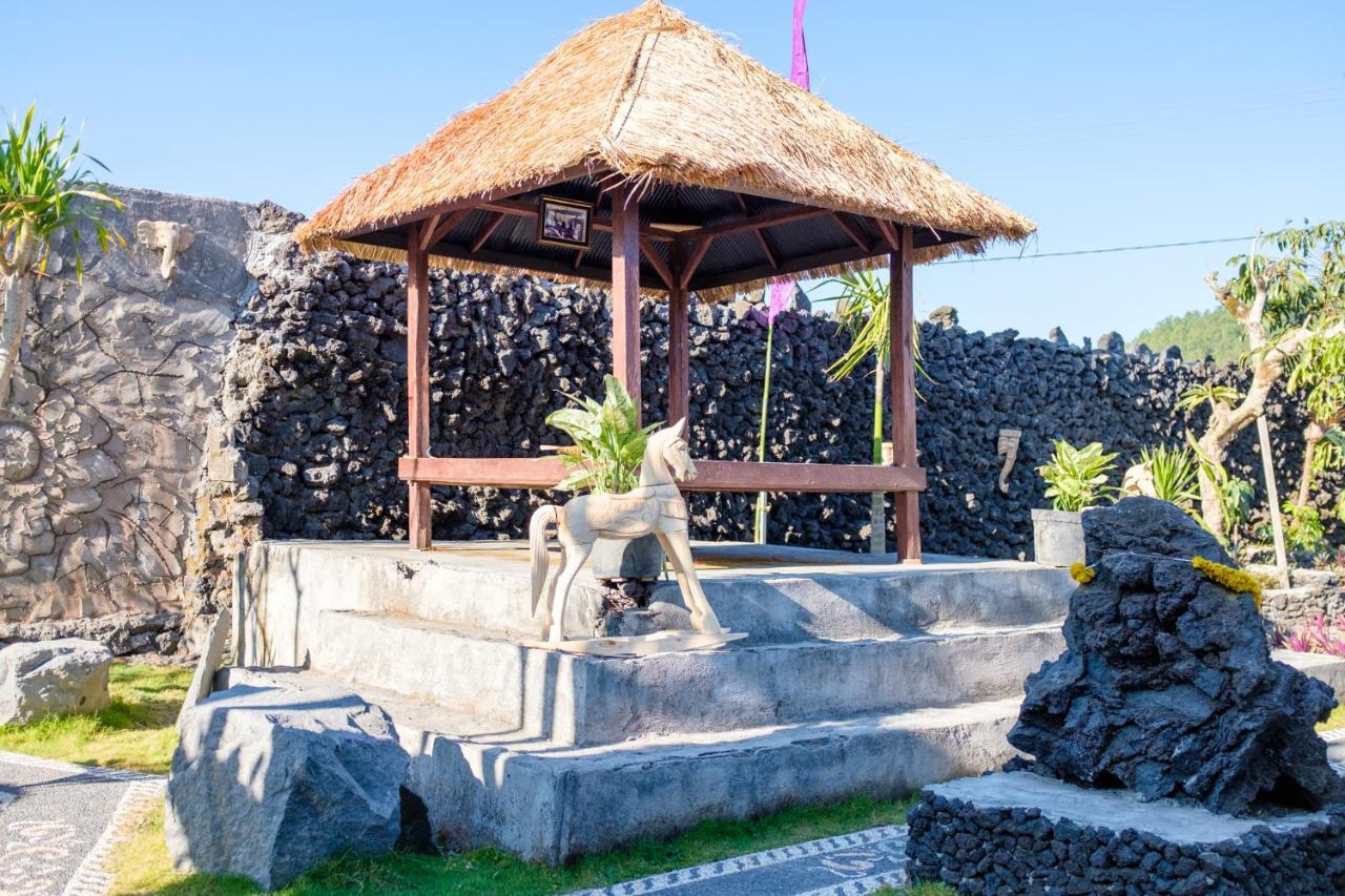 Latengaya Mount Batur View Bungalow Kintamani  Ngoại thất bức ảnh