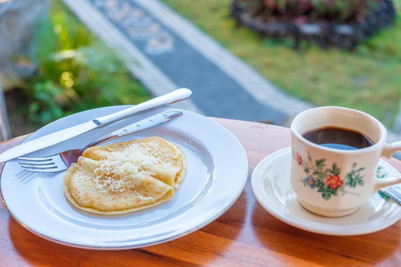 Latengaya Mount Batur View Bungalow Kintamani  Ngoại thất bức ảnh