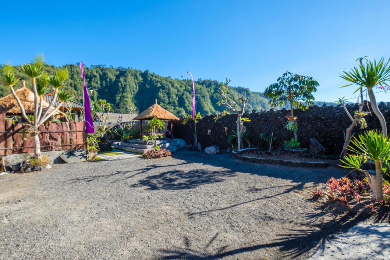 Latengaya Mount Batur View Bungalow Kintamani  Ngoại thất bức ảnh