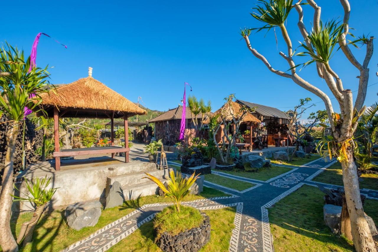 Latengaya Mount Batur View Bungalow Kintamani  Ngoại thất bức ảnh