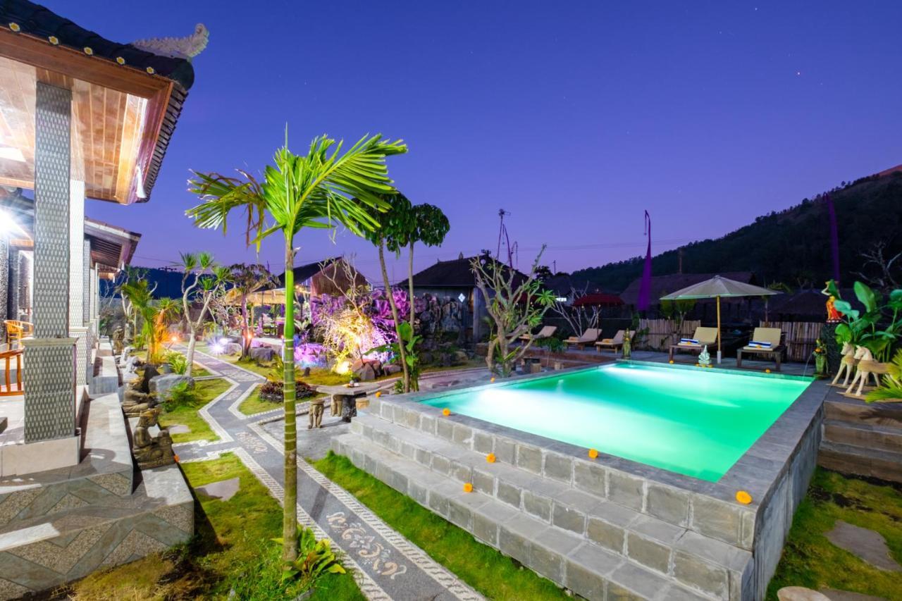 Latengaya Mount Batur View Bungalow Kintamani  Ngoại thất bức ảnh