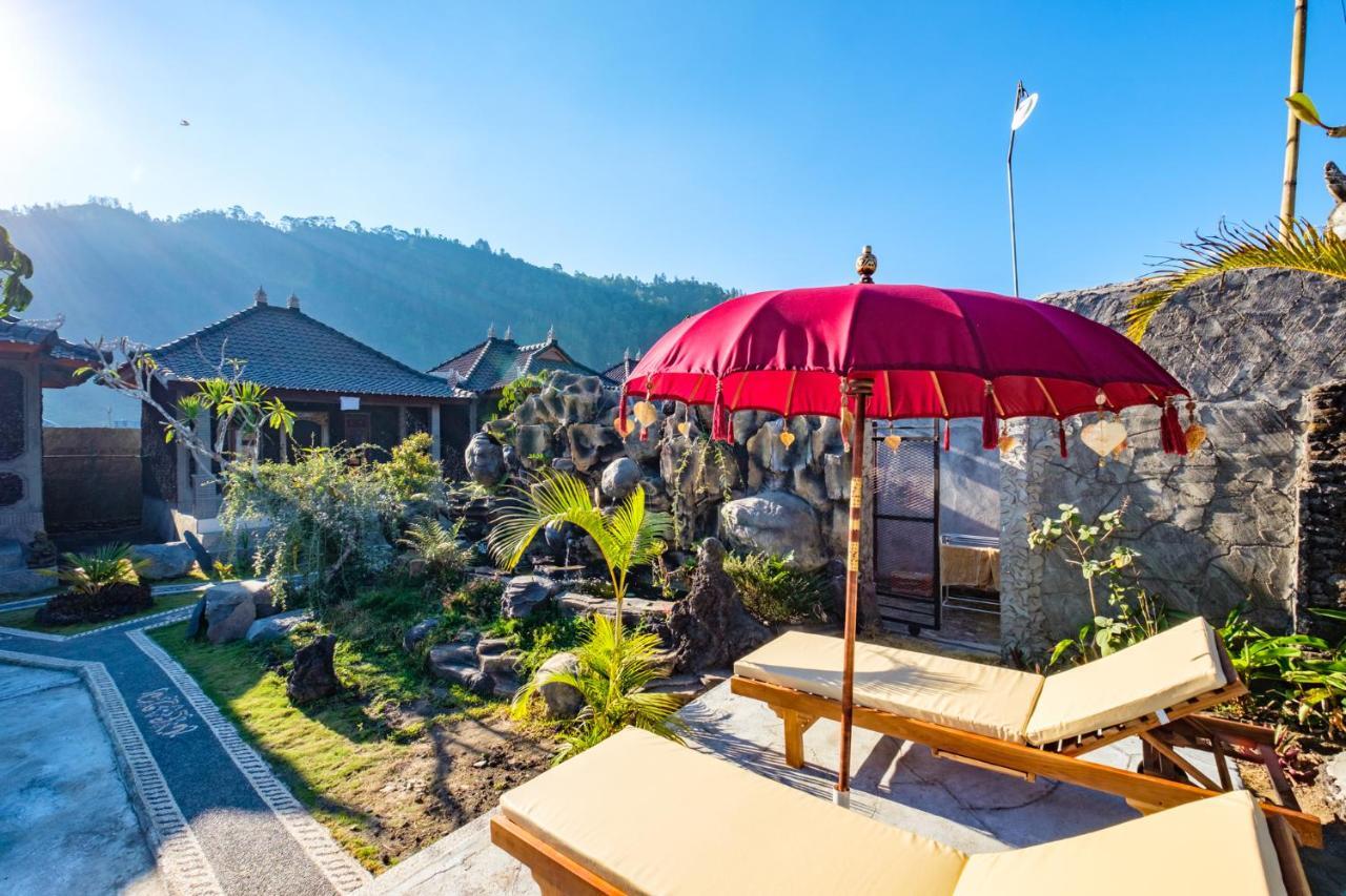 Latengaya Mount Batur View Bungalow Kintamani  Ngoại thất bức ảnh