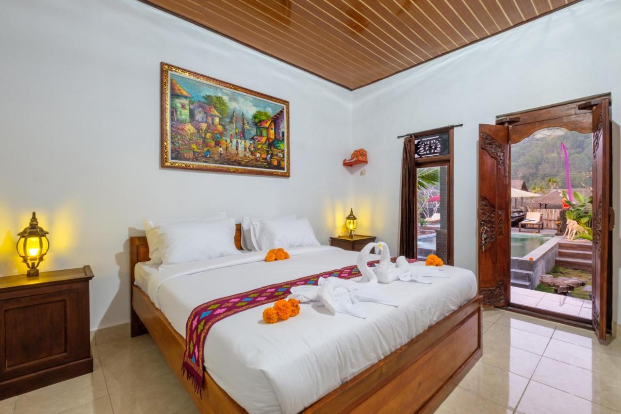 Latengaya Mount Batur View Bungalow Kintamani  Ngoại thất bức ảnh