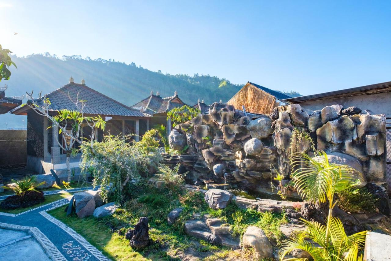 Latengaya Mount Batur View Bungalow Kintamani  Ngoại thất bức ảnh