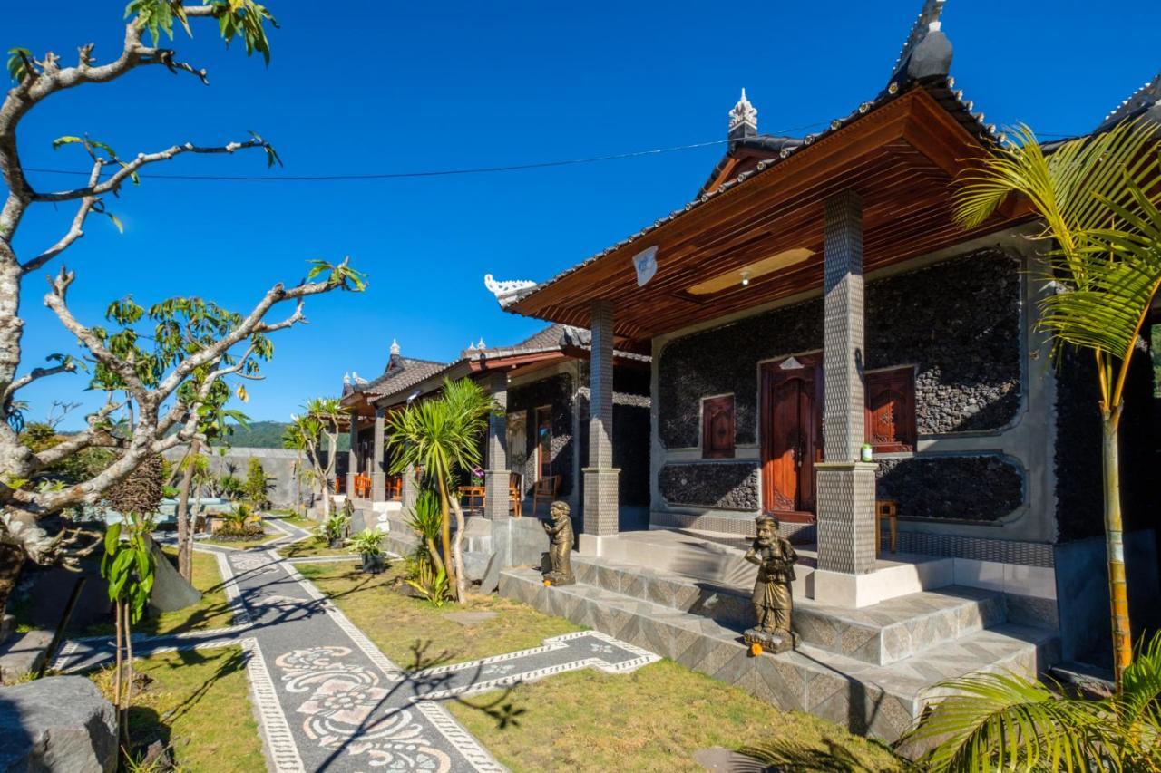 Latengaya Mount Batur View Bungalow Kintamani  Ngoại thất bức ảnh