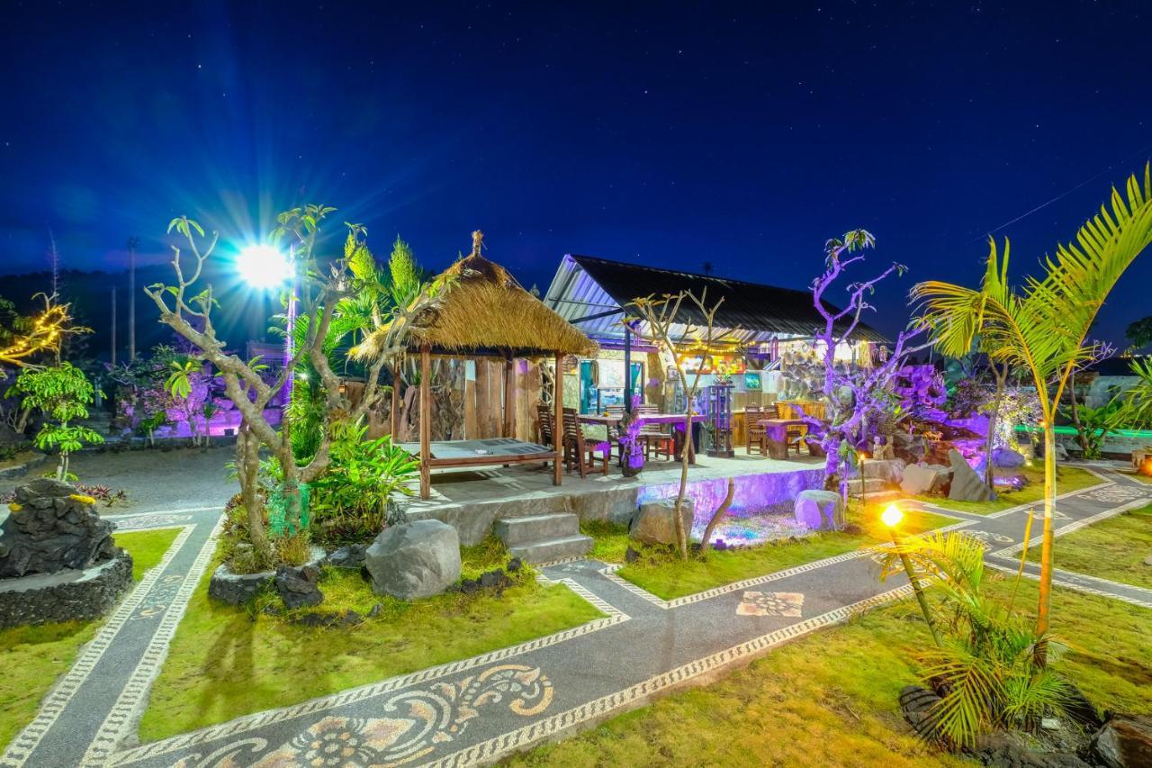 Latengaya Mount Batur View Bungalow Kintamani  Ngoại thất bức ảnh