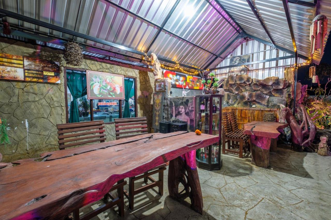 Latengaya Mount Batur View Bungalow Kintamani  Ngoại thất bức ảnh